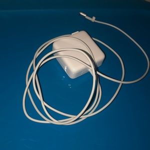 Mac book charger !